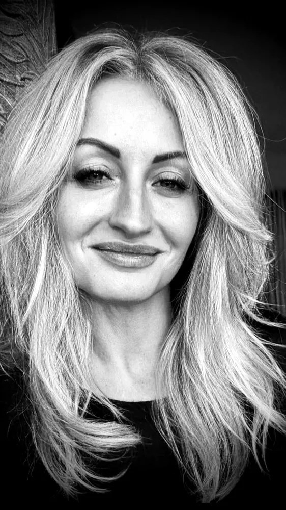 Petra Andrejtschitschová, kadeřnice
